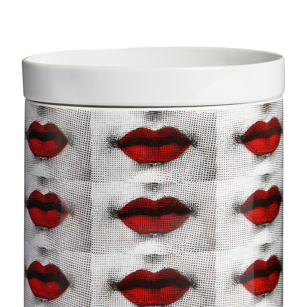 Fornasetti Profumi - Nel Mentre Candle Bocche F Proibito