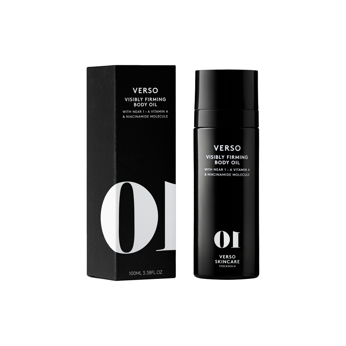 Verso - Visibly Firming Body Oil