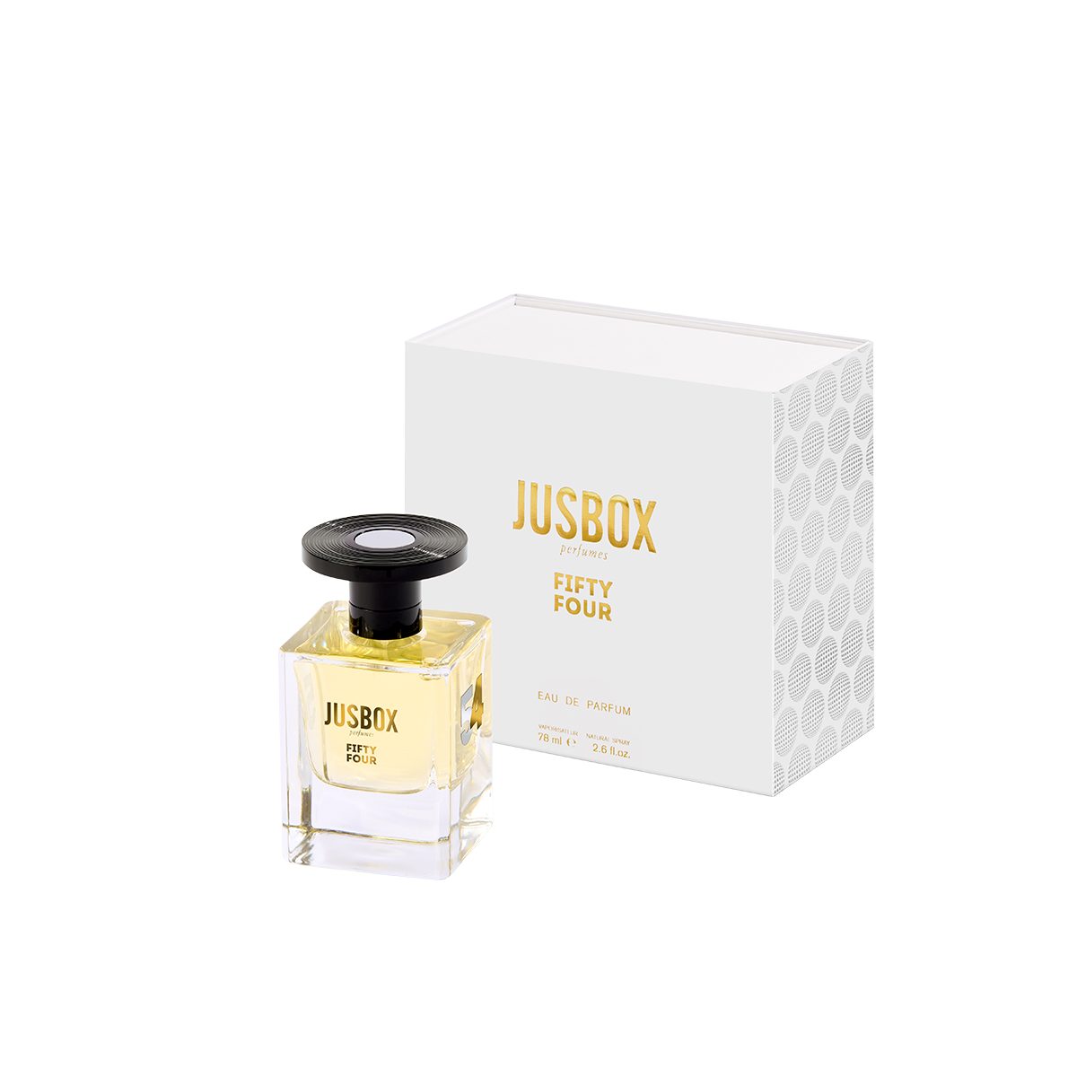 Jusbox - Fifty Four Eau de Parfum