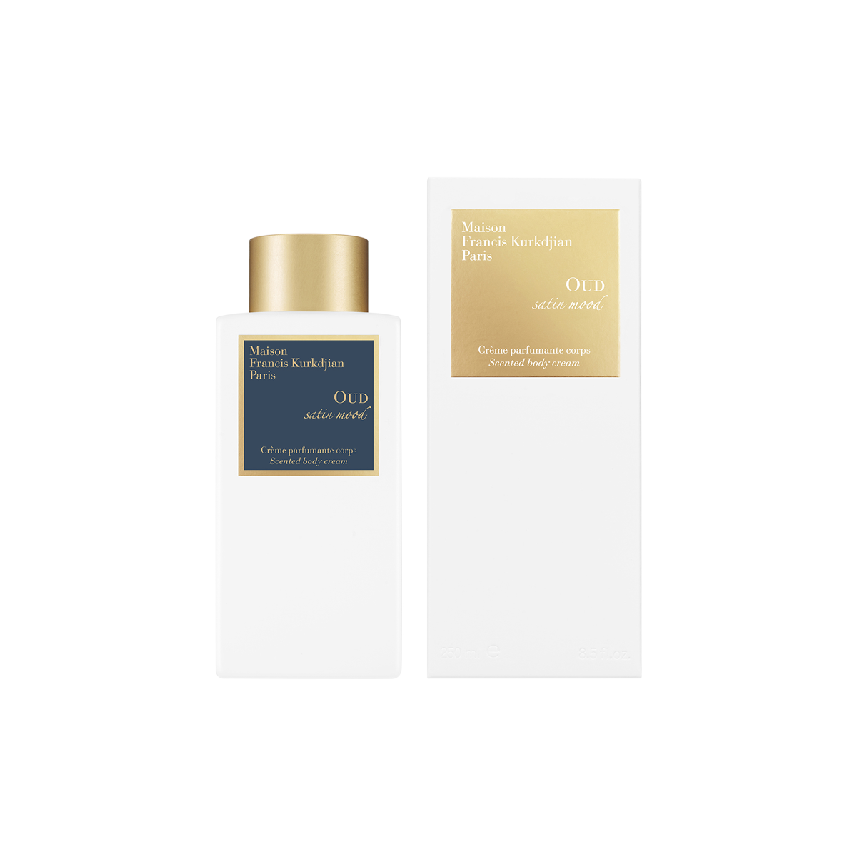 Maison Francis Kurkdjian - Oud Satin Mood Scented Body Cream