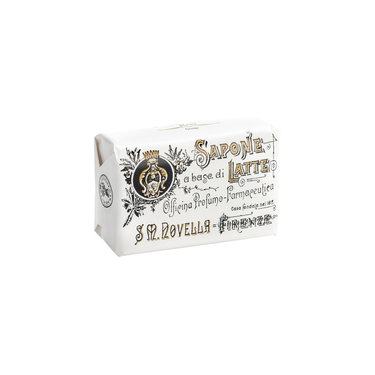 Santa Maria Novella - Rosa Milk Soap