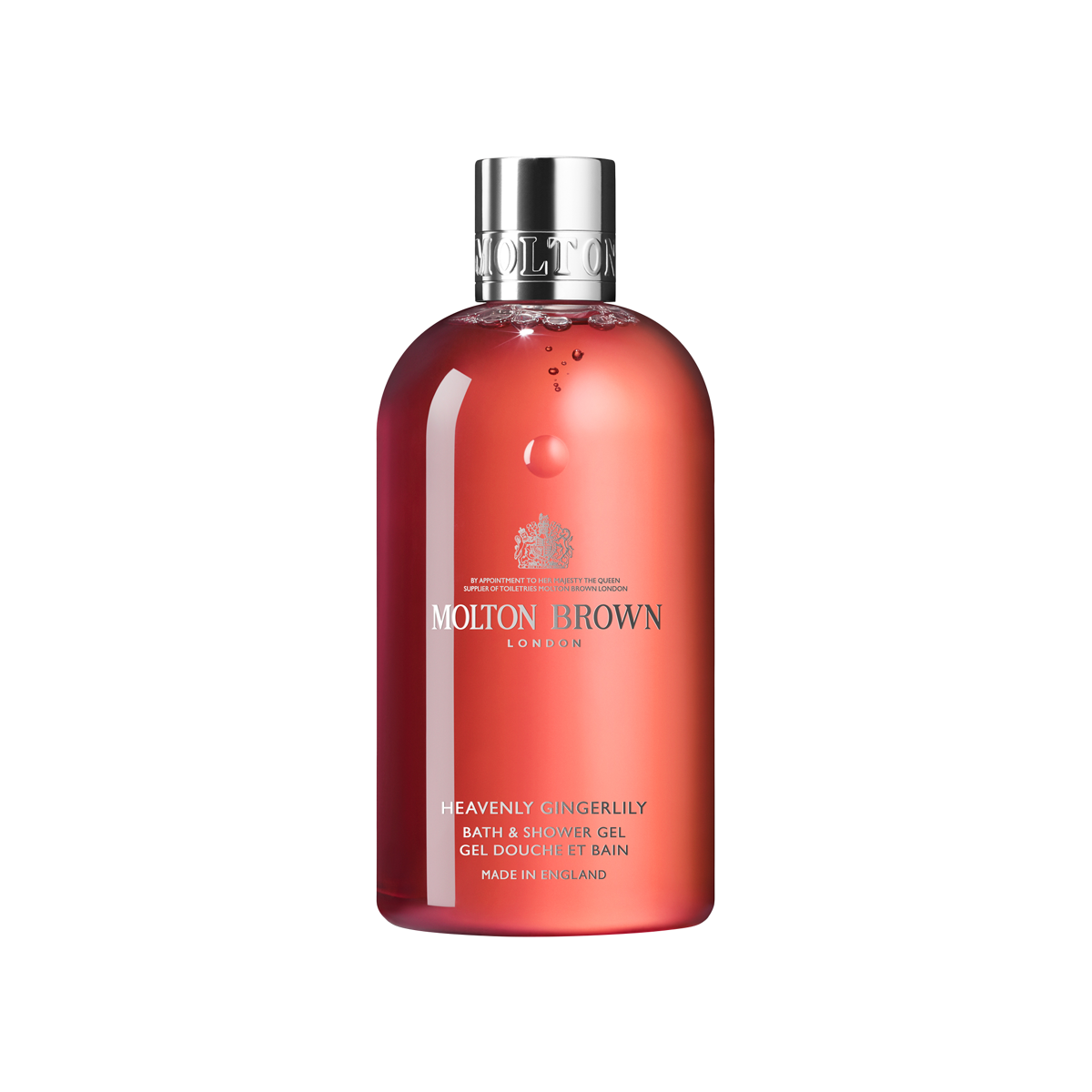 Molton Brown - Heavenly Gingerlily Bath & Shower Gel