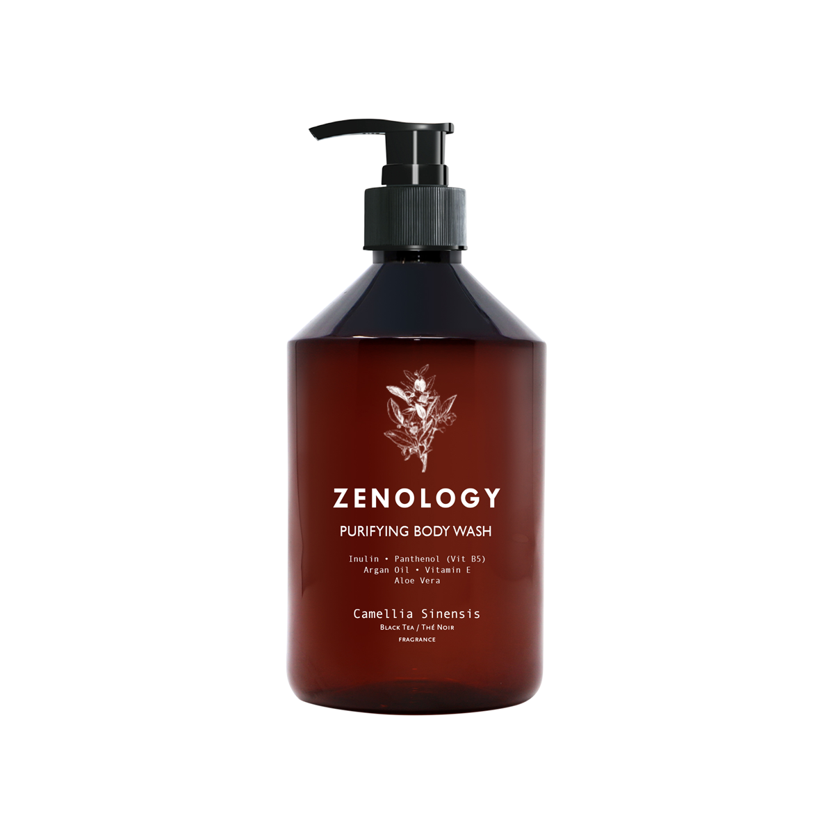 Zenology - Camellia Sinensis Purifying Body Wash