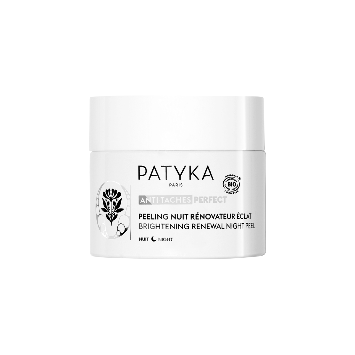 Patyka - Brightening Renewal Night Peel