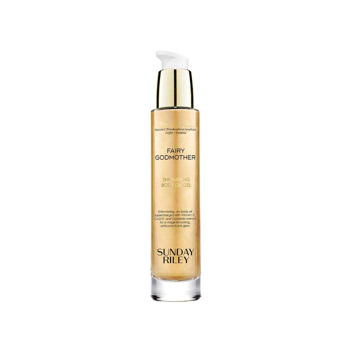 Sunday Riley - Fairy Godmother Shimmering Body Oil