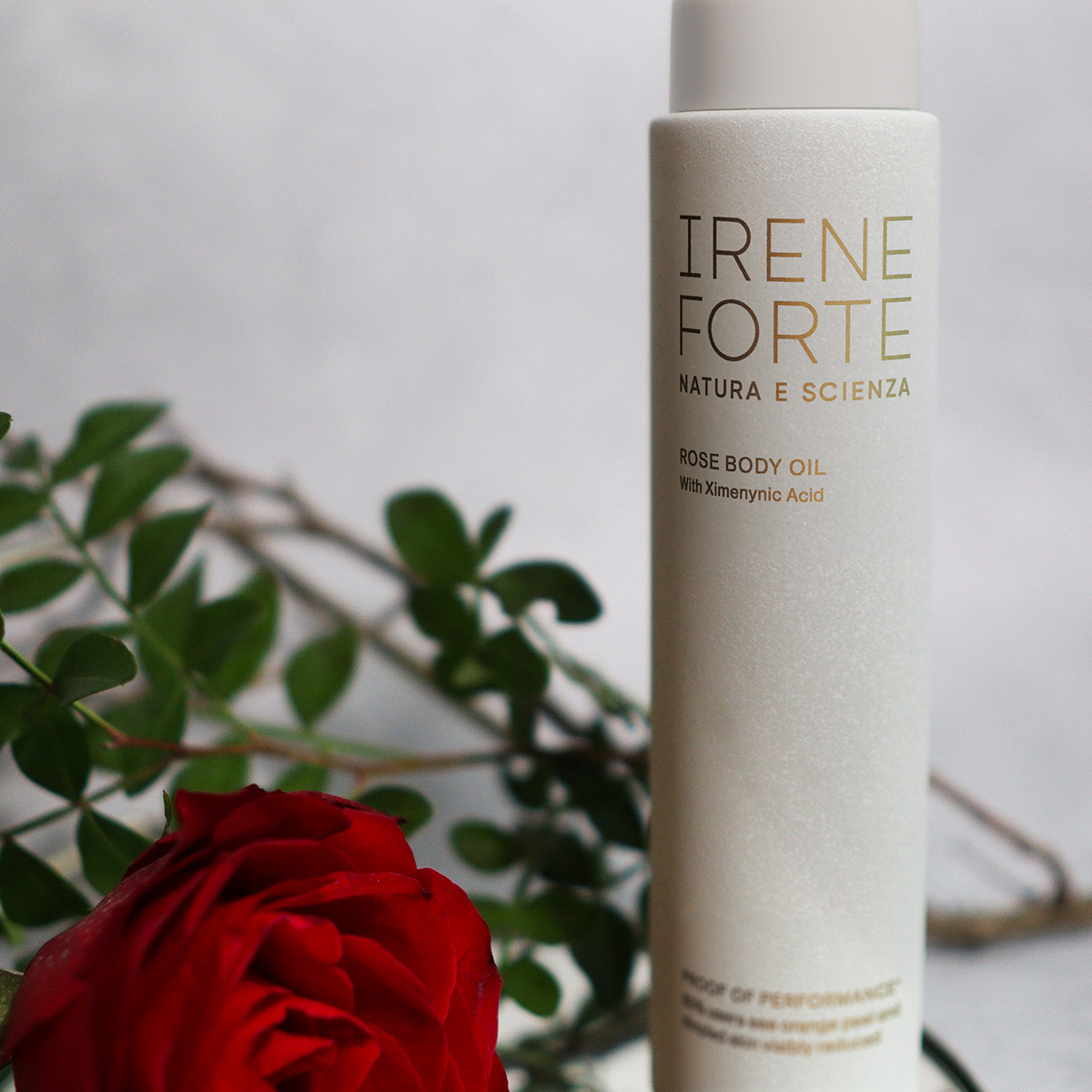 Irene Forte - Rose Body Oil