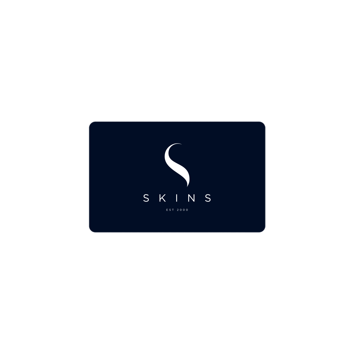 Skins - Skins Giftcard