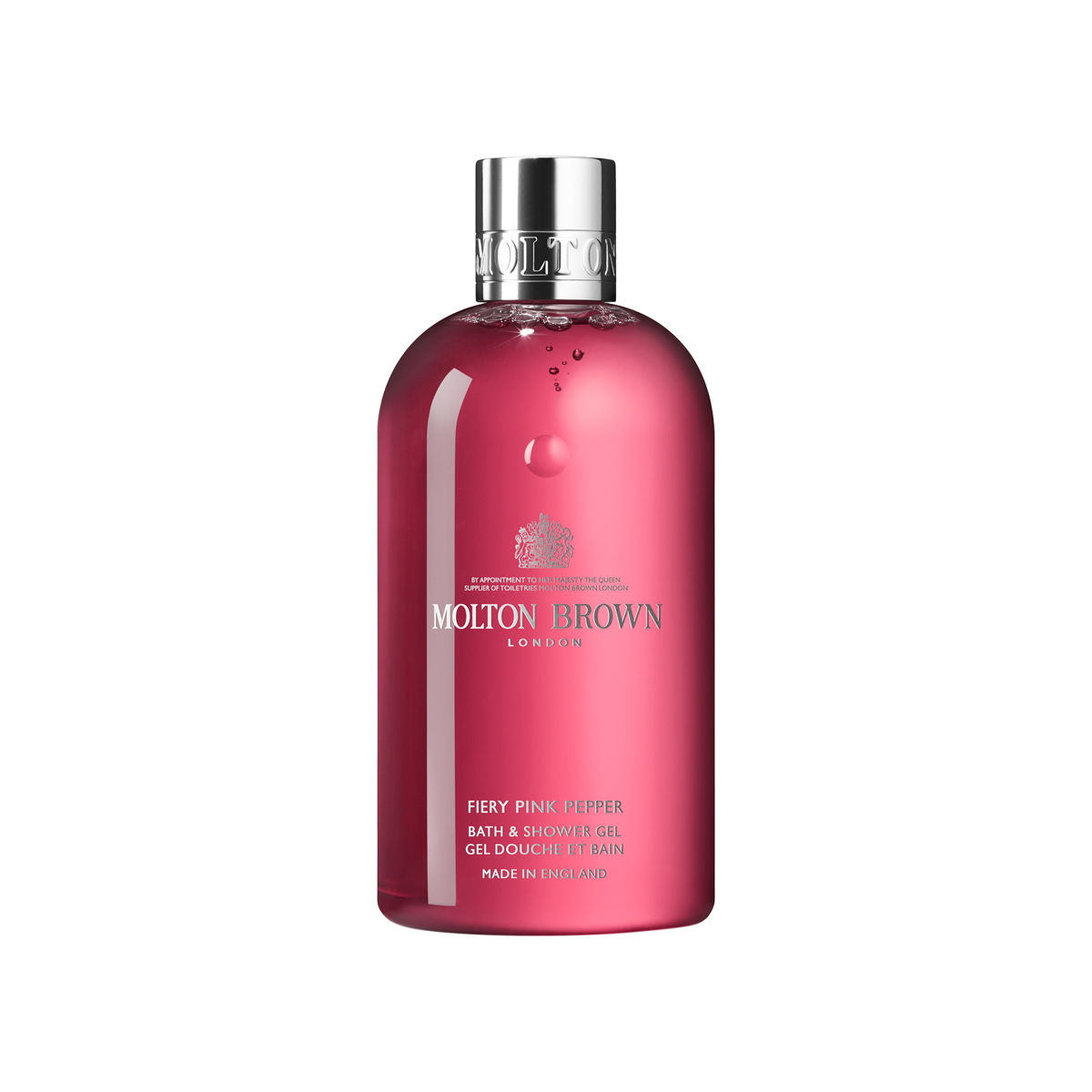 Molton Brown - Fiery Pink Pepper Bath & Shower Gel