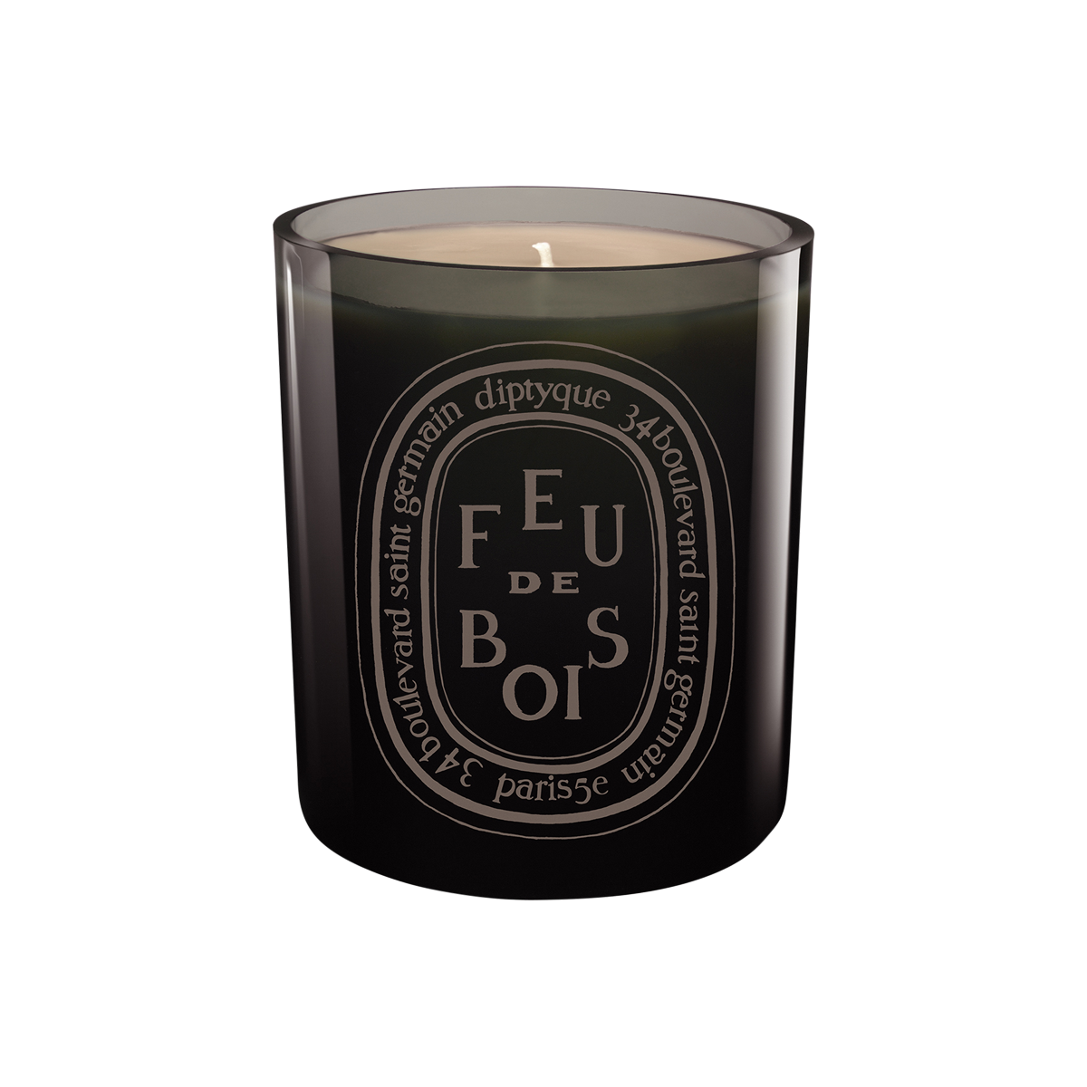 Diptyque - Feu de Bois Colored Scented Candle