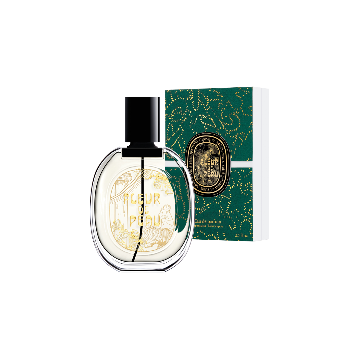 Diptyque - Fleur de Peau Eau de Parfum Coffret