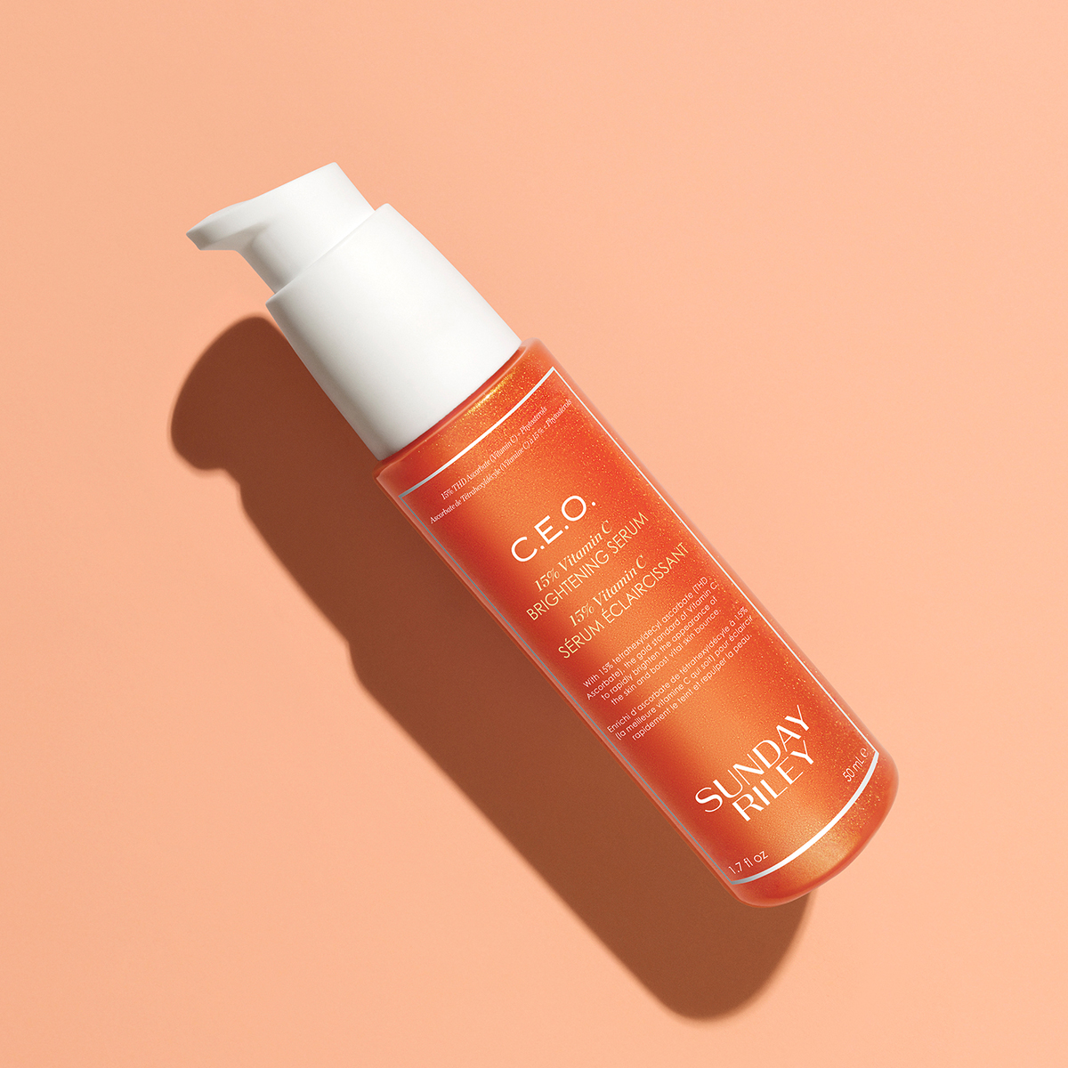 Sunday Riley - C.E.O. 15% Vitamin C Brightening Serum