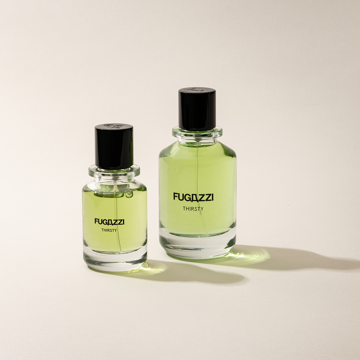 Fugazzi - Thirsty Extrait de Parfum