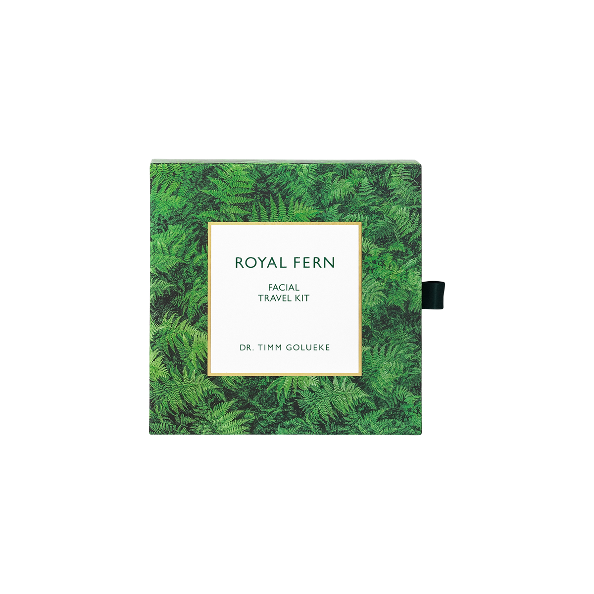 Royal Fern - Facial Travel Kit