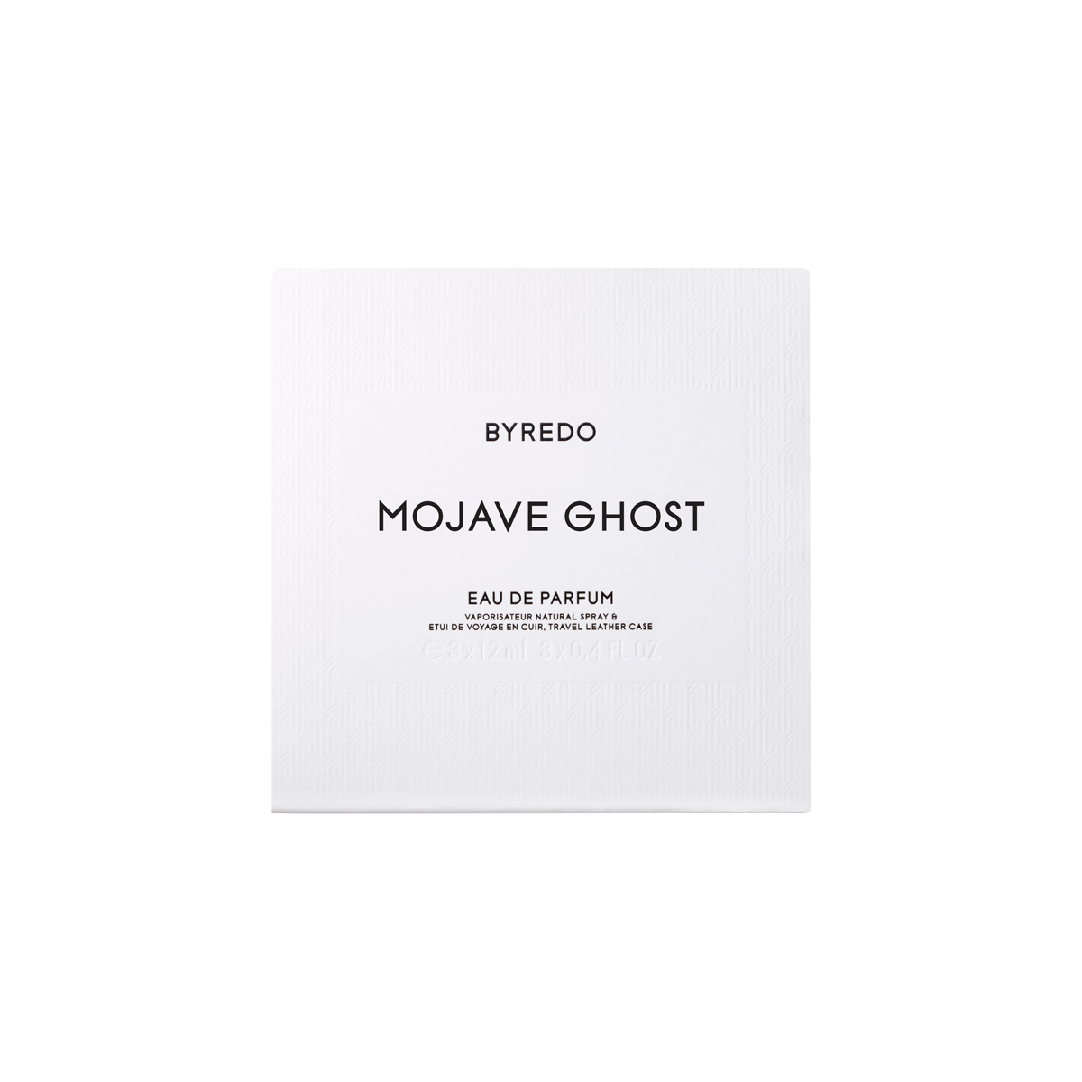 Byredo - Mojave Ghost Eau de Parfum Travel Case