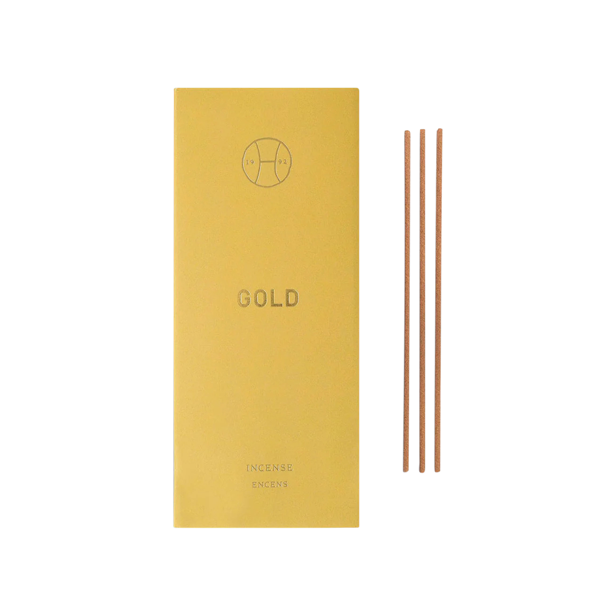 Perfumer H - Gold Incense 30 sticks