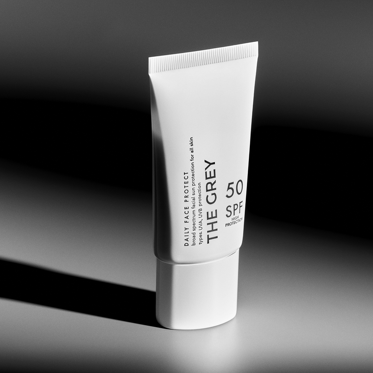 The Grey Skincare - Daily Face Protect SPF50