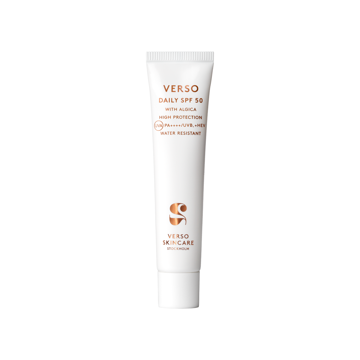 Verso - Daily SPF50