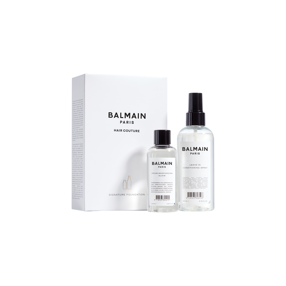 Balmain Hair - Signature Foundation