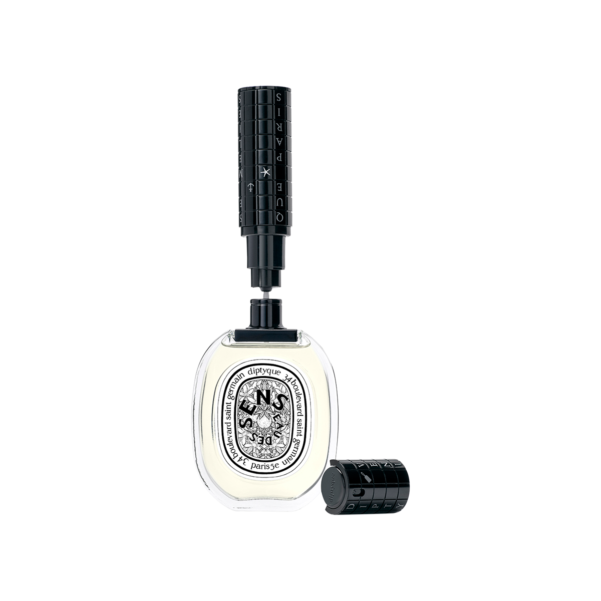 Diptyque - Eau des Sens Eau de Toilette Travel Perfume