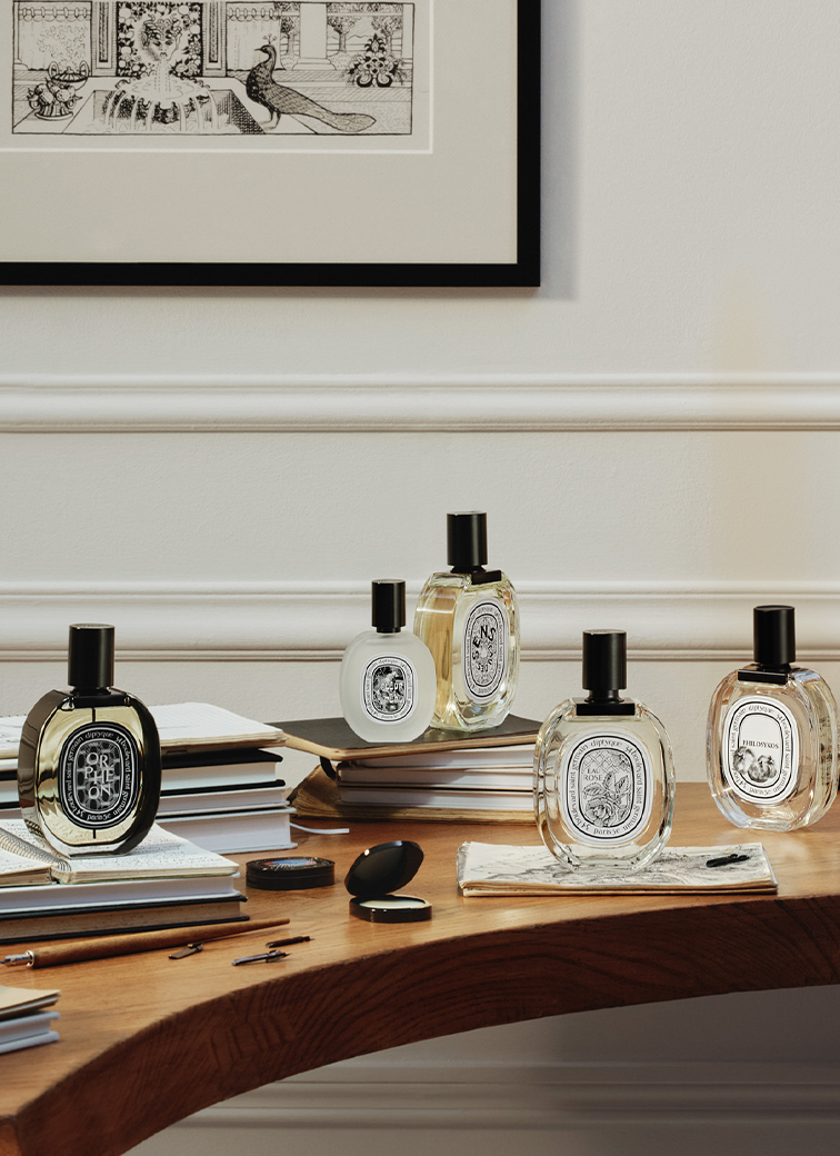 Parfums van DIPTYQUE