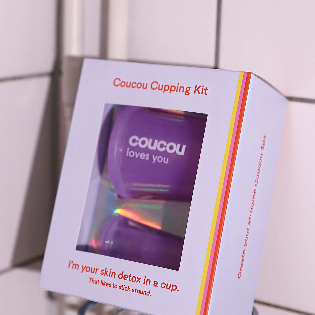The Coucou Club - Coucou Cupping Kit