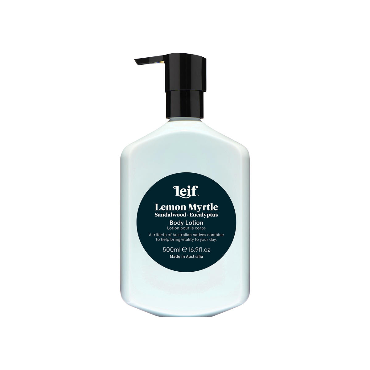 Leif - Lemon Myrtle Body Lotion