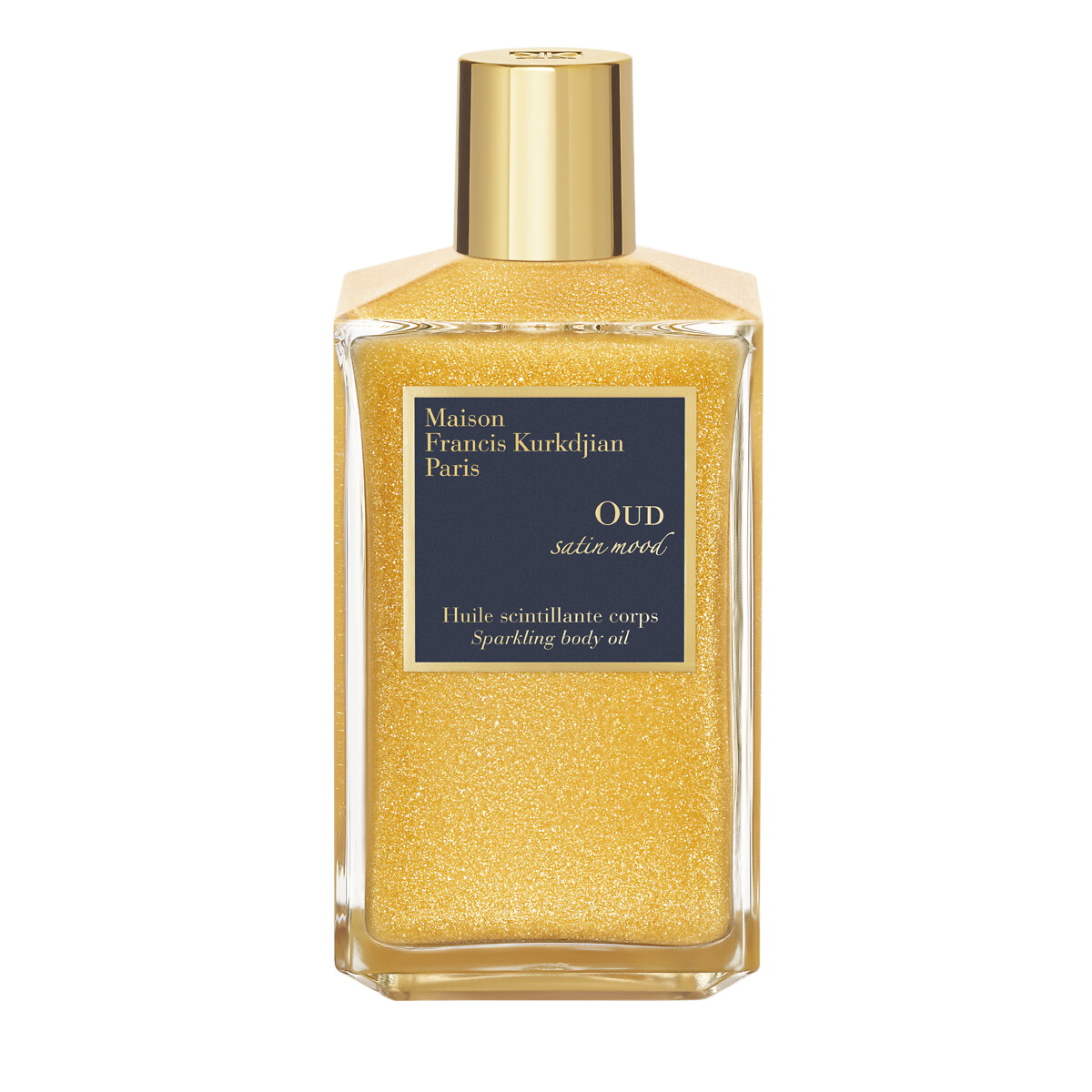 Maison Francis Kurkdjian - Oud Satin Mood Sparkling body oil