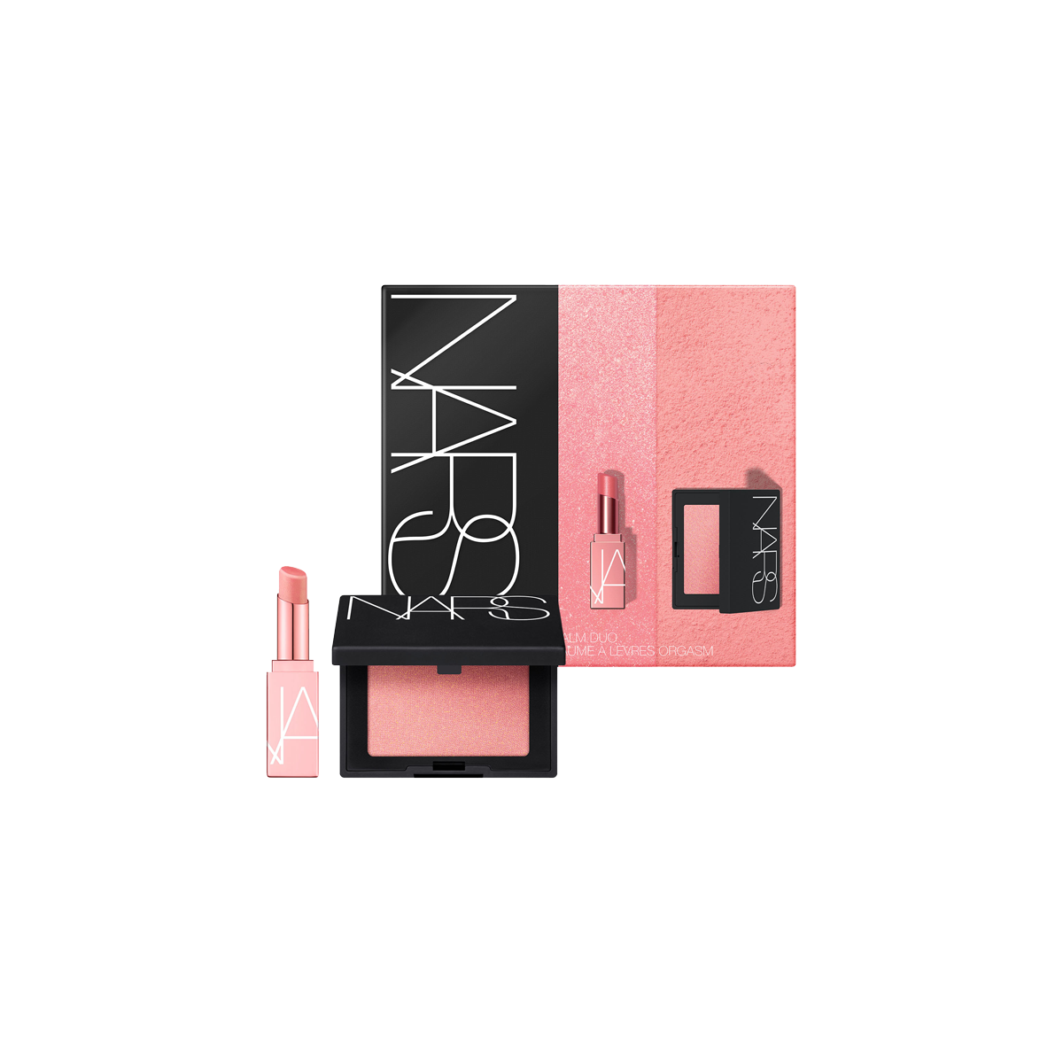 NARS - Mini Blush & Lip Balm Duo