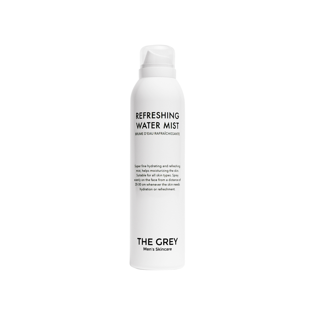 The Grey Skincare - Refreshing Water Mist