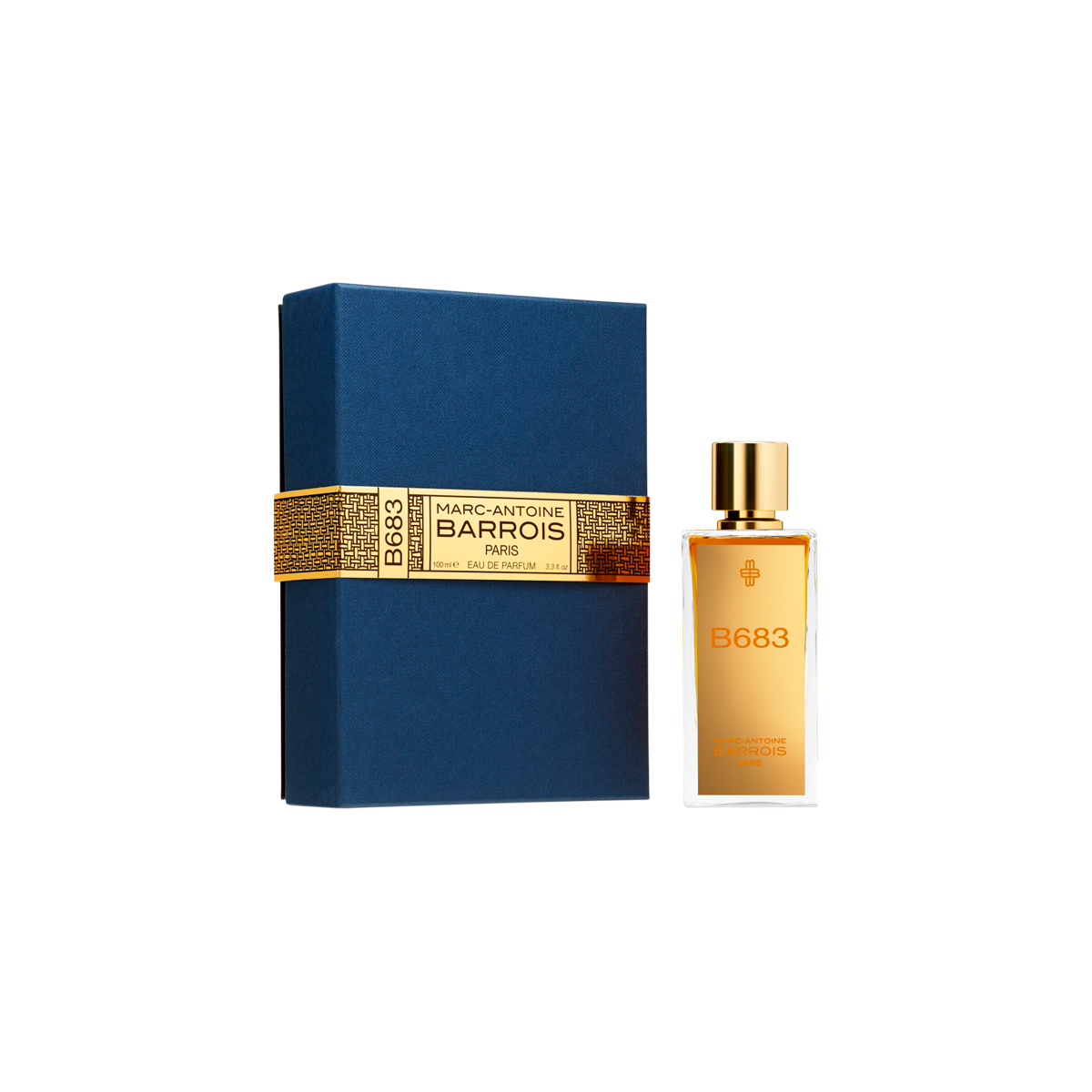 Marc-Antoine Barrois - B683 Eau de Parfum