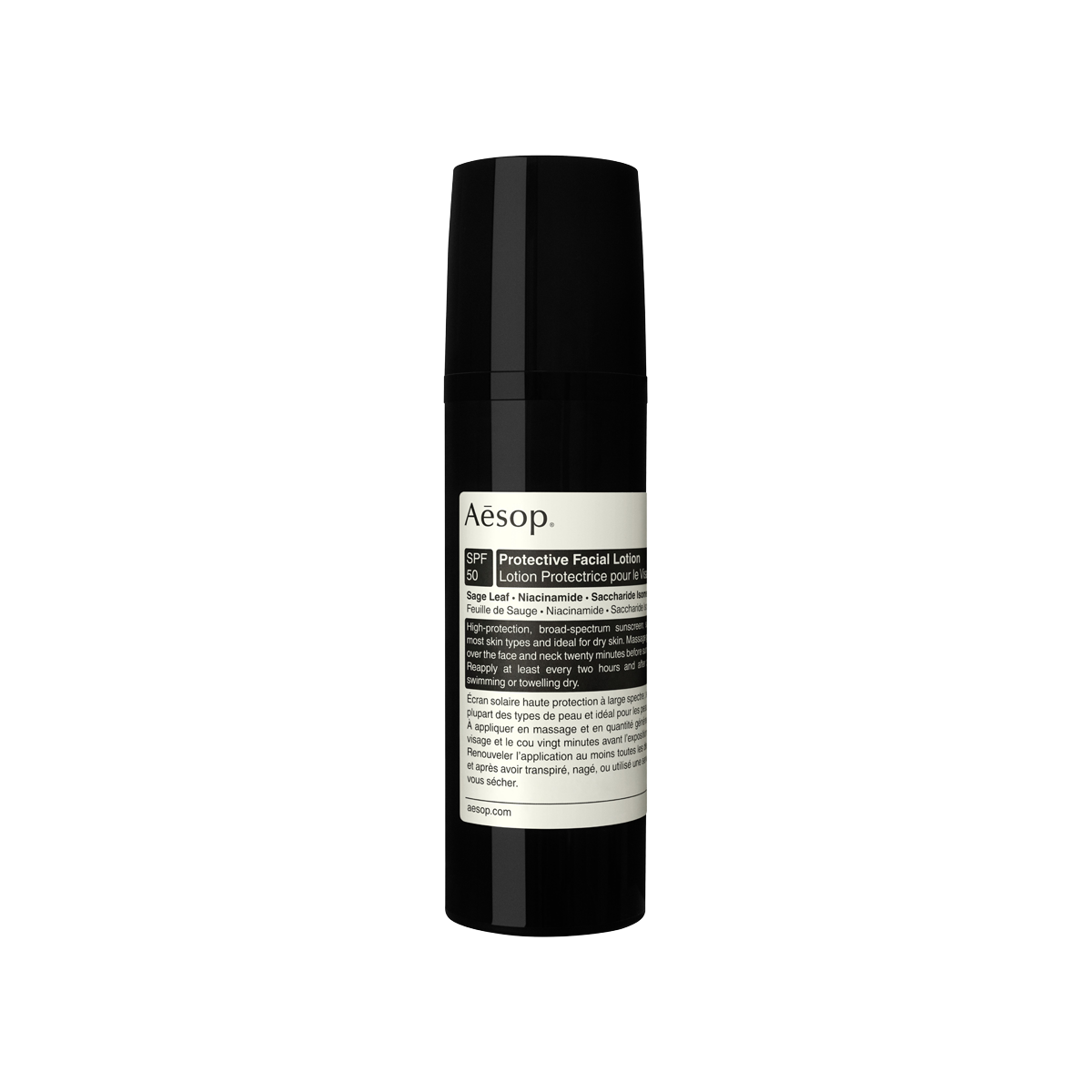 Aesop - Protective Facial Lotion SPF50