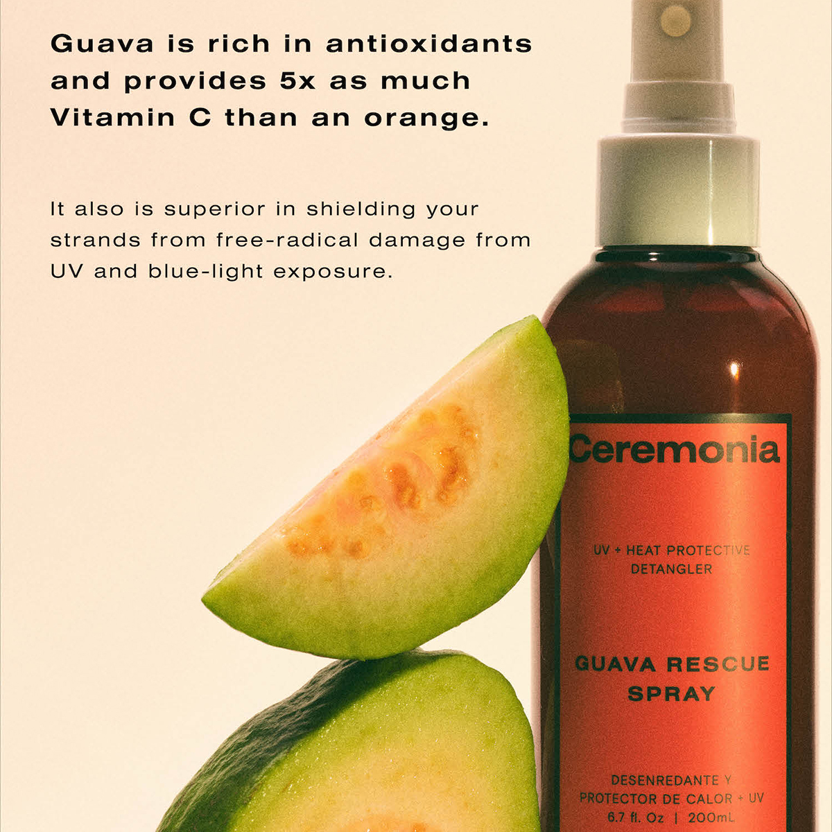 Ceremonia - Guava Rescue Spray