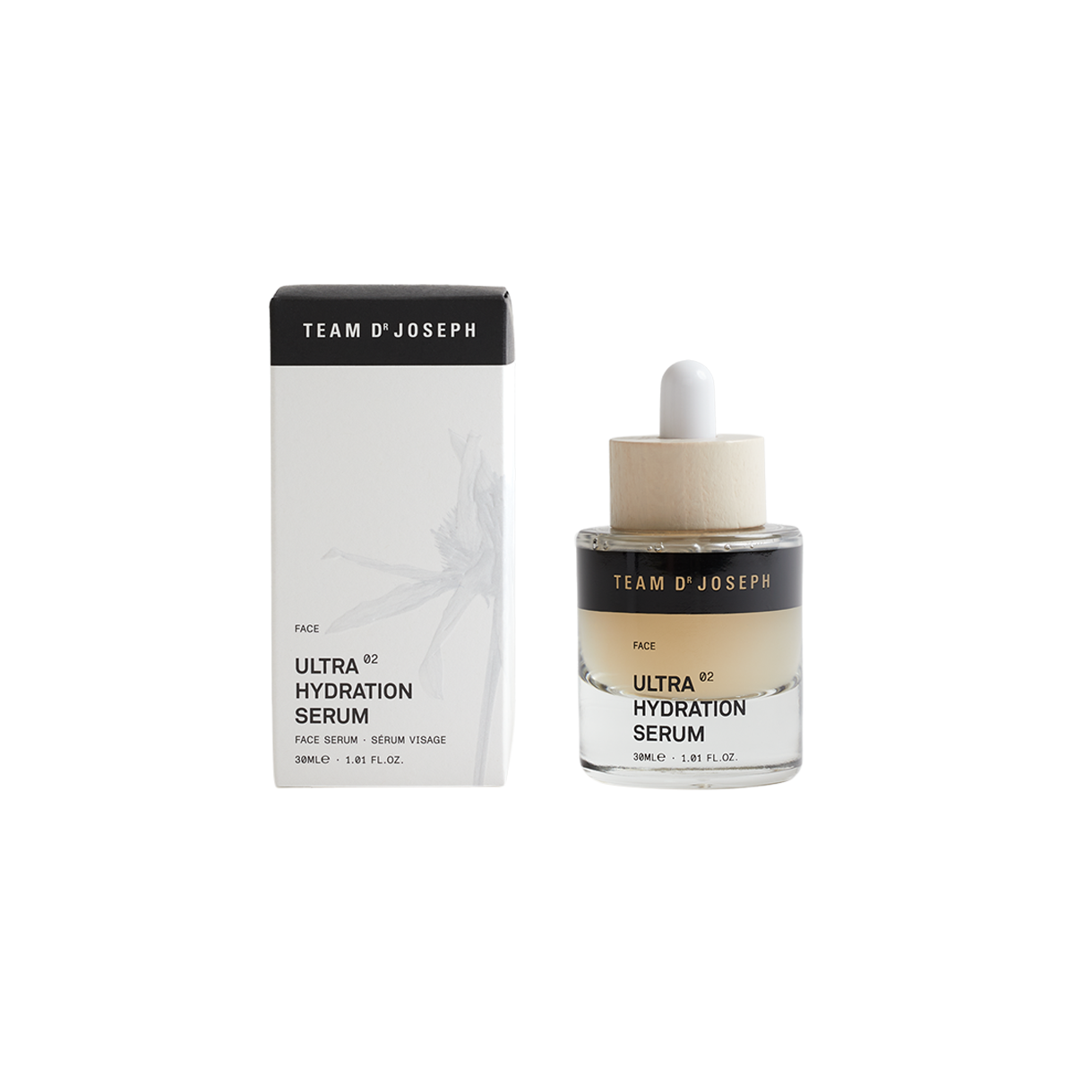 Team Dr. Joseph - Ultra Hydration Serum