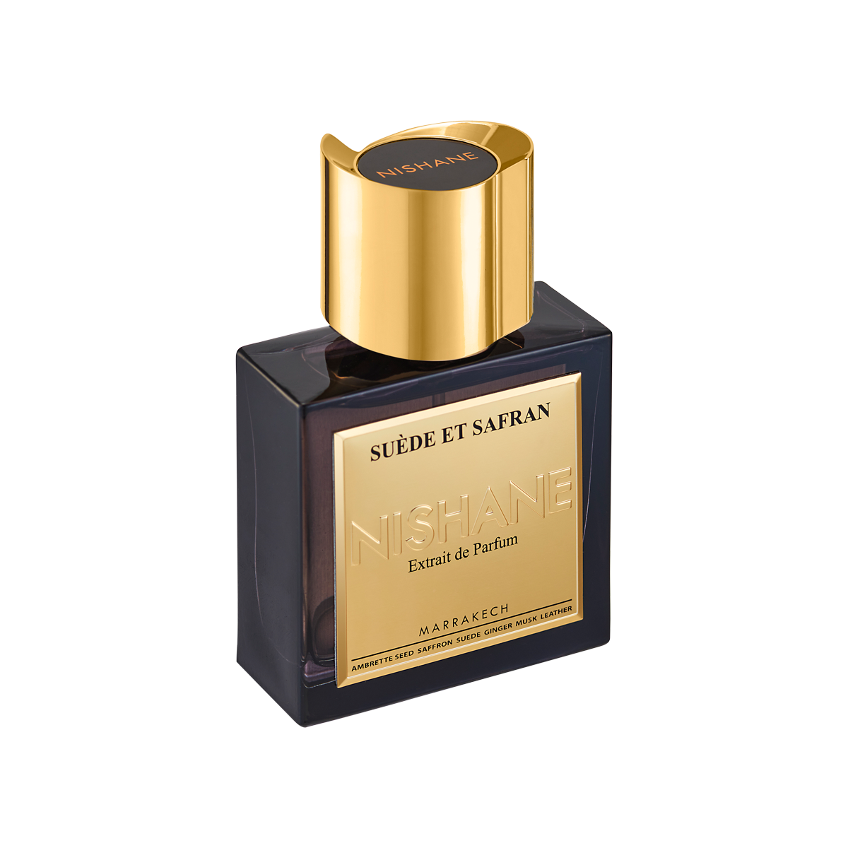 Nishane - Suede Et Safran Extrait de Parfum