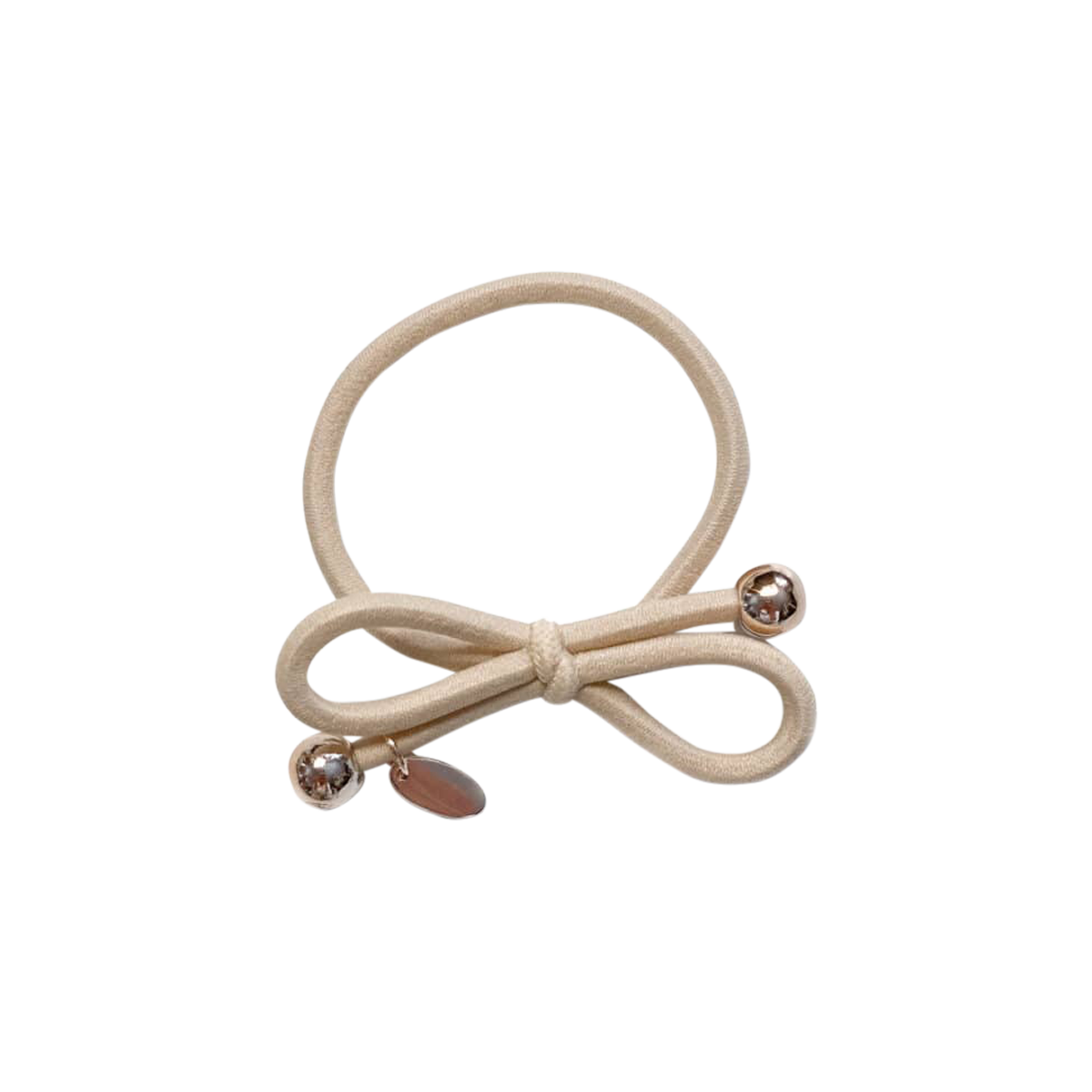 IA BON - Hair Tie with Gold