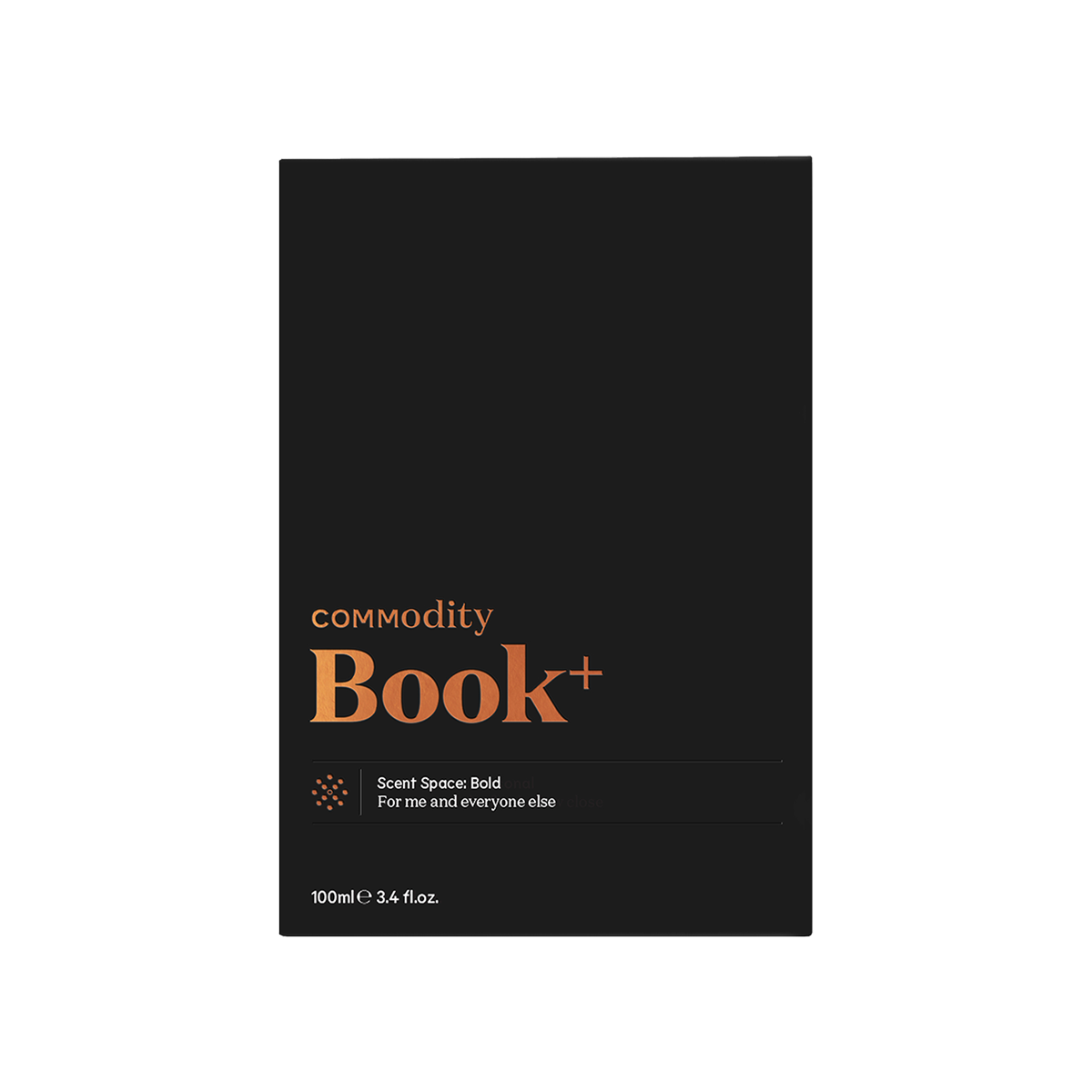 Commodity - Book+ Bold