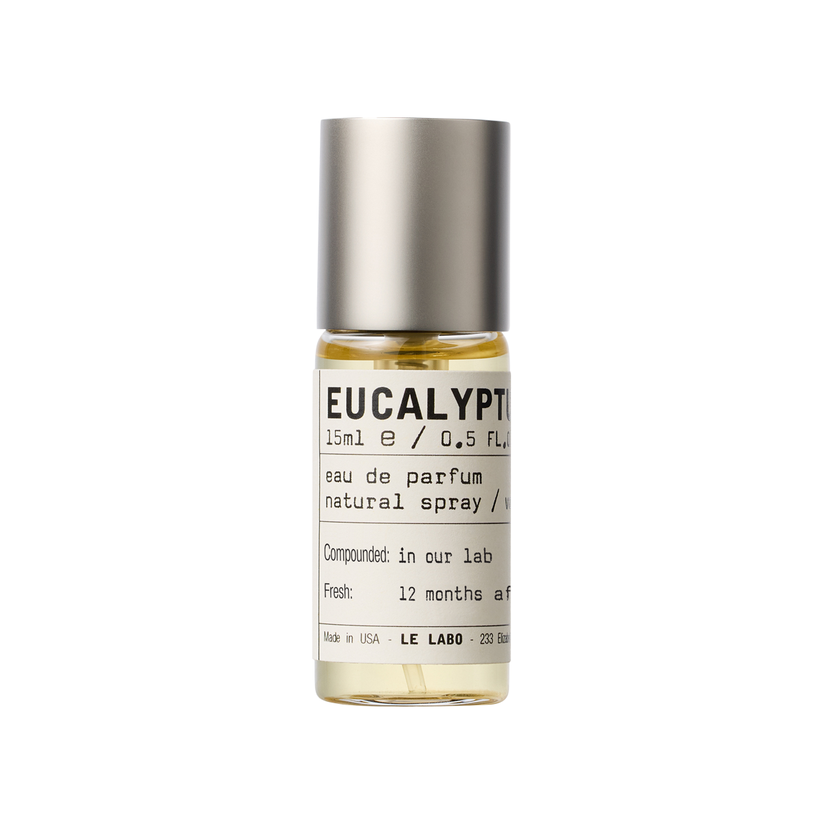 Le Labo fragrances - Eucalyptus 20 Eau de Parfum