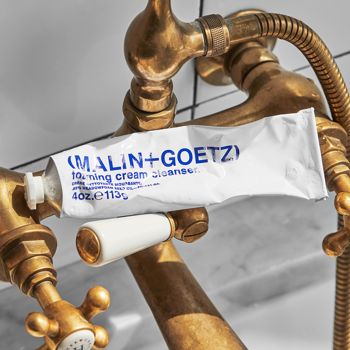 MALIN+GOETZ - Foaming Cream Cleanser