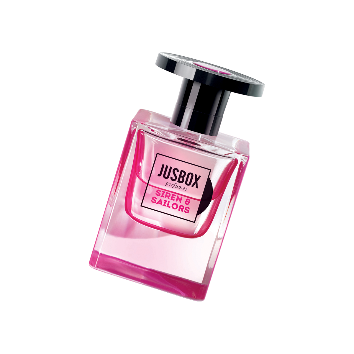 Jusbox - Siren & Sailors Eau de Parfum