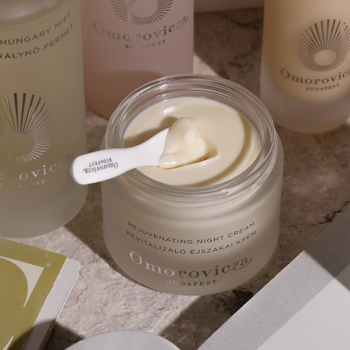 Omorovicza - Rejuvenating Night Cream