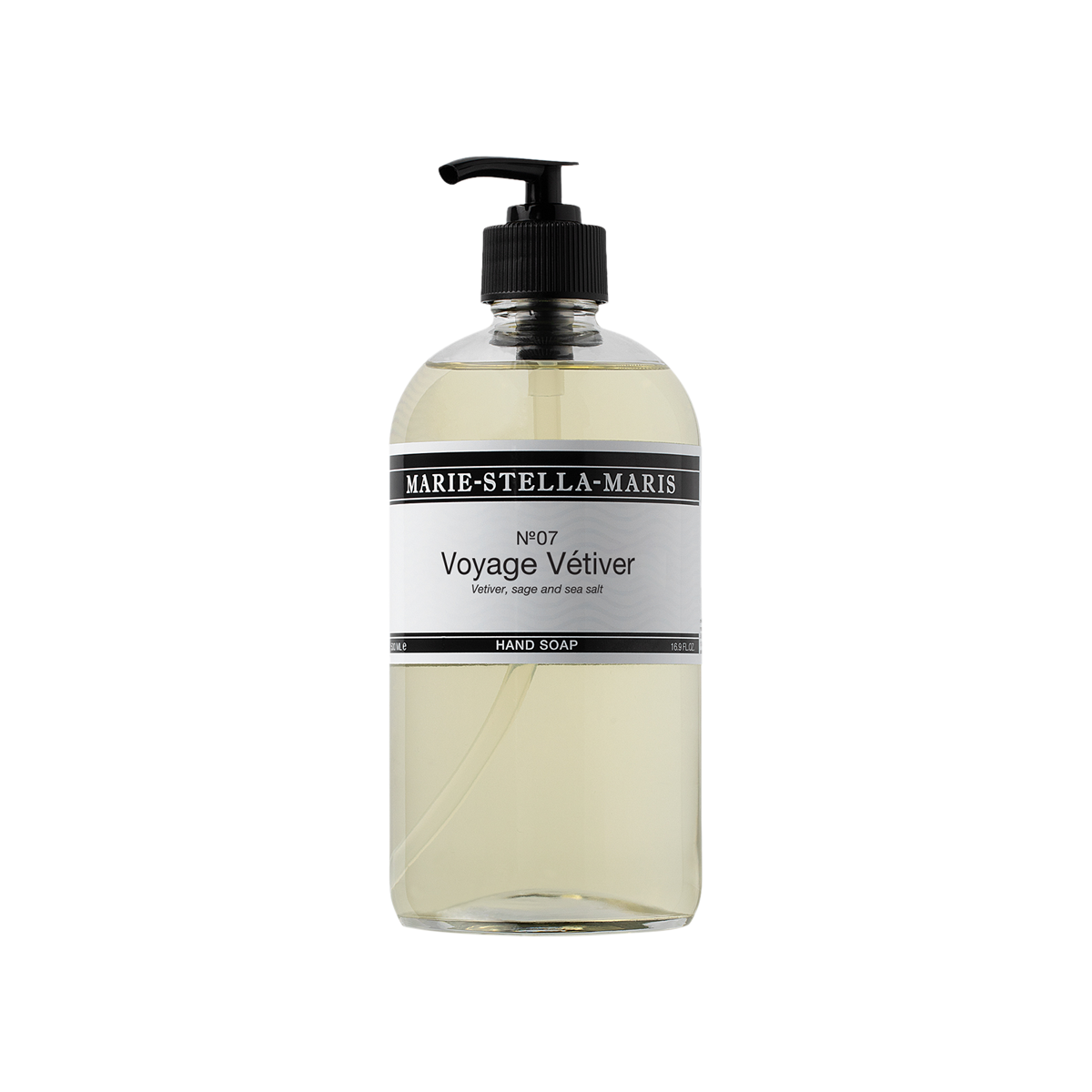 Marie-Stella-Maris - Voyage Vetiver Hand Soap