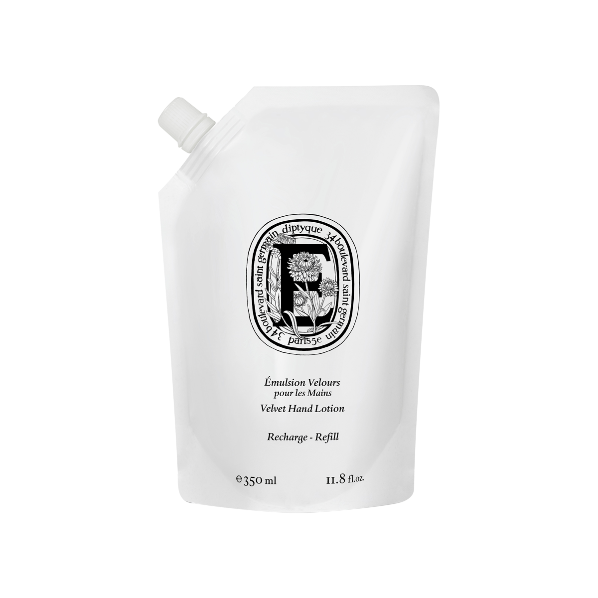 Diptyque - Refill Velvet Hand Lotion