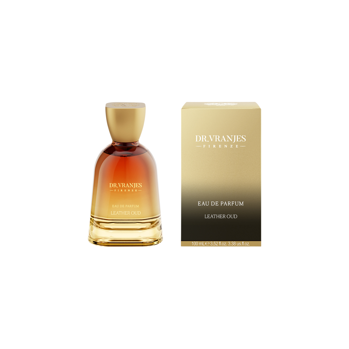 Dr. Vranjes Firenze - Leather Oud Eau de Parfum