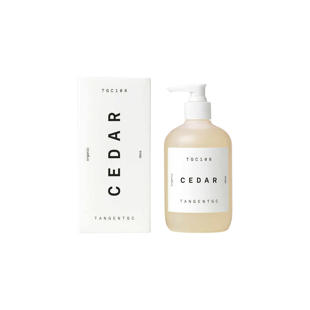 Tangent GC - Cedar Soap