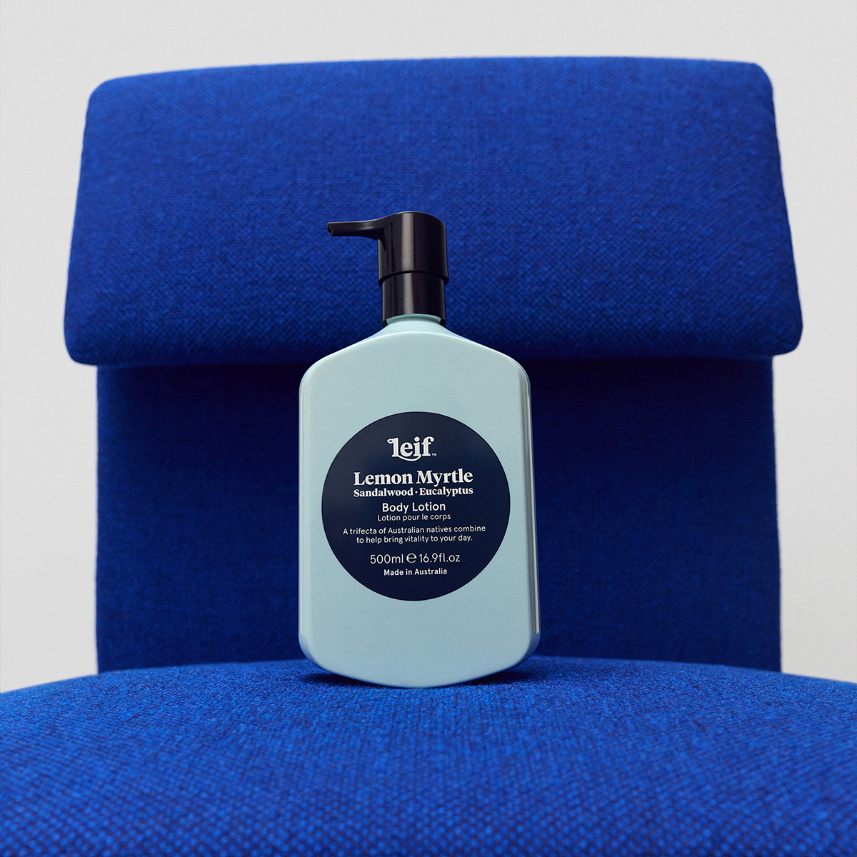 Leif - Lemon Myrtle Body Lotion