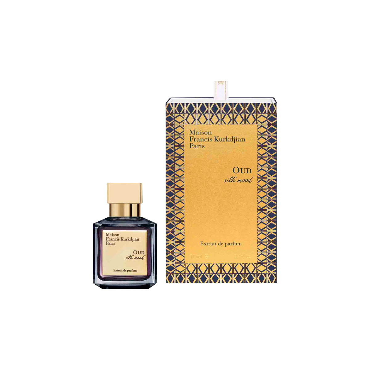 Maison Francis Kurkdjian - Oud Silk Mood Extrait de parfum