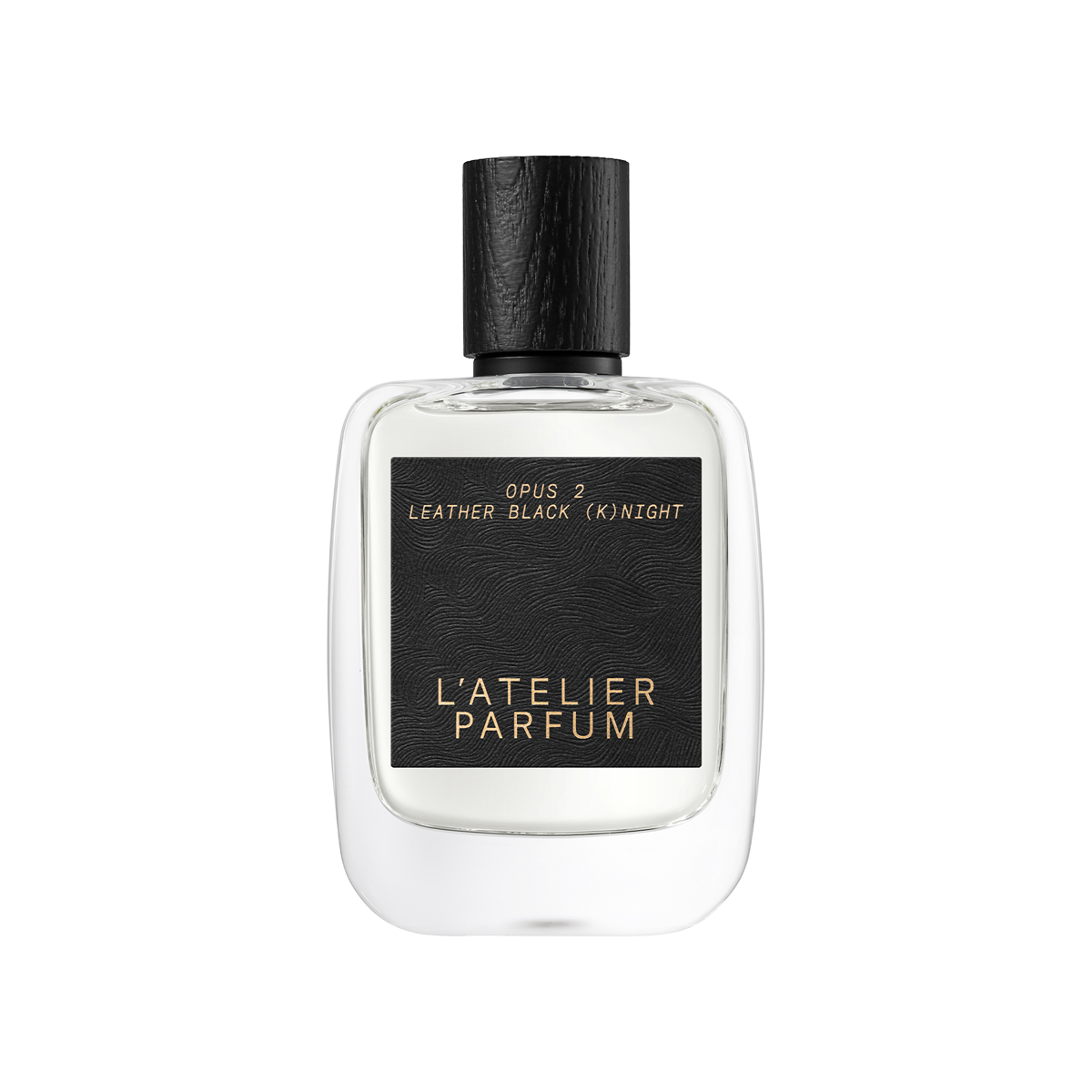 L’atelier Parfum - Leather Black (K)Night Eau de Parfum