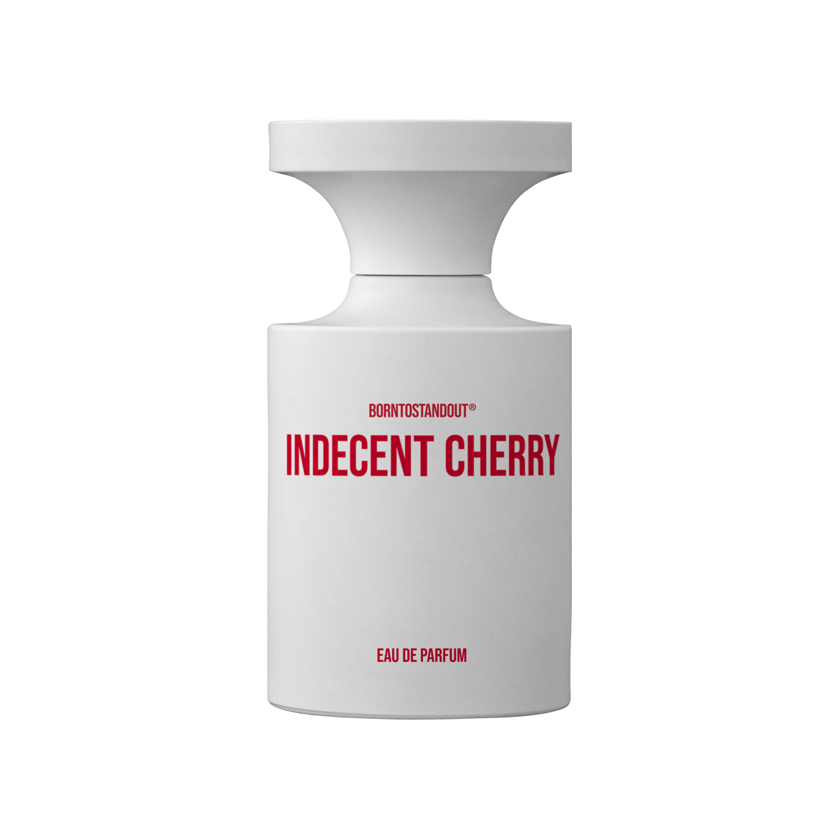 BORNTOSTANDOUT - Indecent Cherry Eau de Parfum