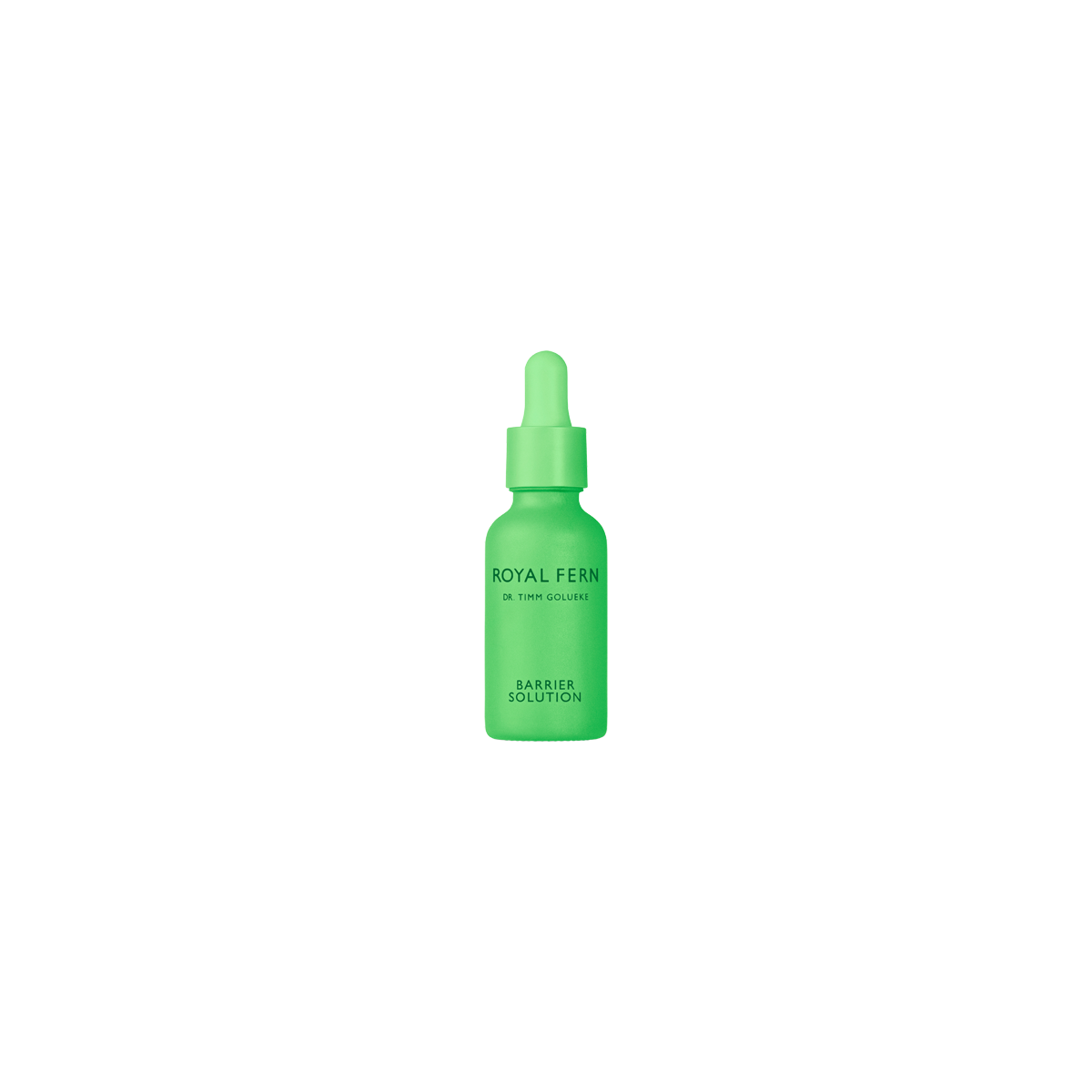 Royal Fern - Barrier Solution Serum