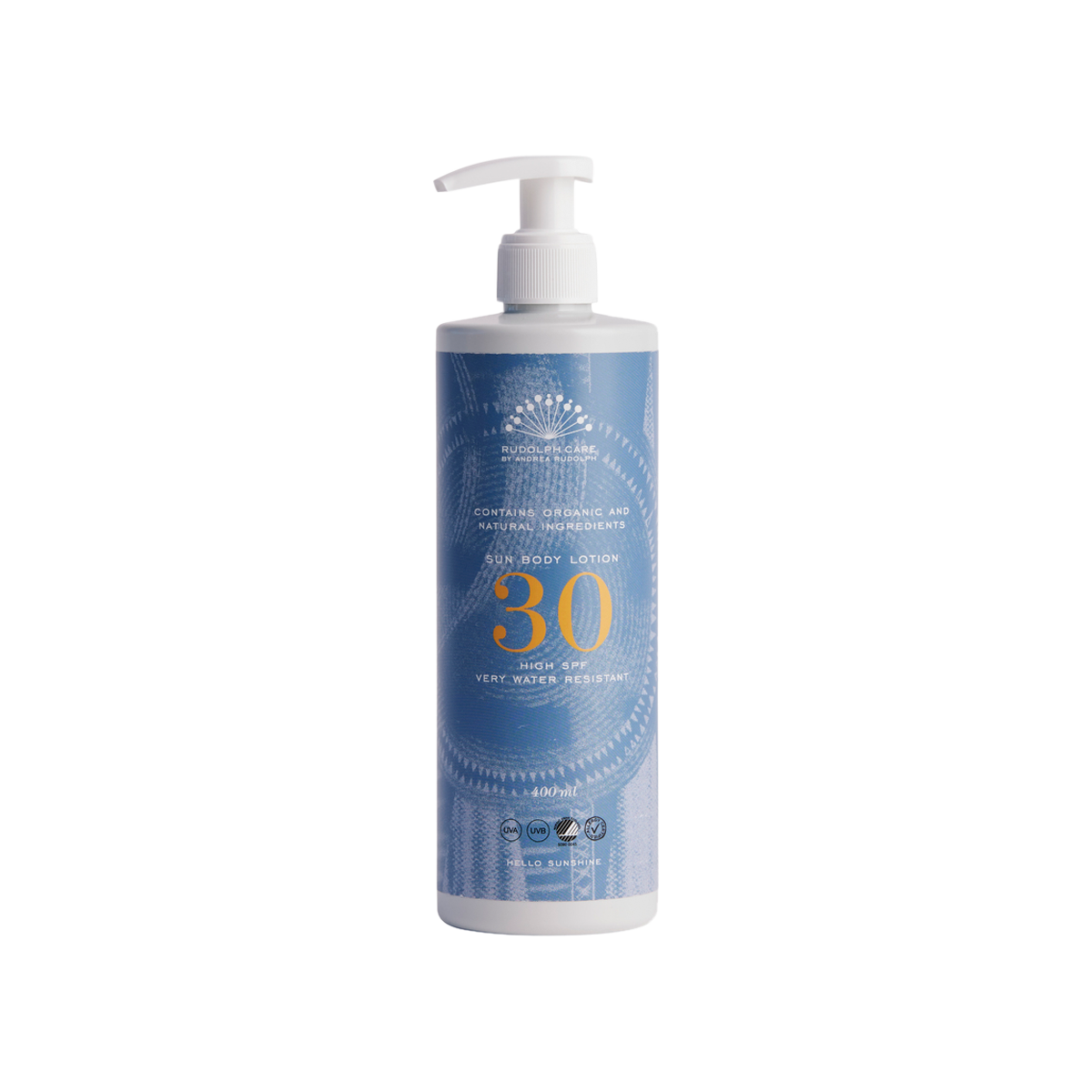 Rudolph Care - Sun Body Lotion SPF 30